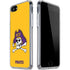 East Carolina University ECU Pirates Logo Yellow iPhone SE (2nd & 3rd Gen) Clear Case