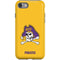 East Carolina University ECU Pirates Logo Yellow iPhone SE (2nd & 3rd Gen) Pro Case