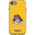East Carolina University ECU Pirates Logo Yellow iPhone SE (2nd & 3rd Gen) Pro Case