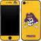 East Carolina University ECU Pirates Logo Yellow iPhone SE (2nd & 3rd Gen) Skin