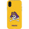 East Carolina University ECU Pirates Logo Yellow iPhone XR Pro Case