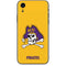 East Carolina University ECU Pirates Logo Yellow iPhone XR Skin
