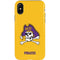 East Carolina University ECU Pirates Logo Yellow iPhone XS Pro Case