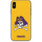 East Carolina University ECU Pirates Logo Yellow iPhone XS Skin