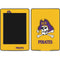 East Carolina University ECU Pirates Logo Yellow Amazon Kindle Skin
