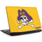 East Carolina University ECU Pirates Logo Yellow Legion Y720 Skin