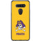 East Carolina University ECU Pirates Logo Yellow LG K51/Q51 Clear Case