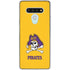 East Carolina University ECU Pirates Logo Yellow LG Stylo 6 Clear Case