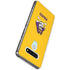 East Carolina University ECU Pirates Logo Yellow LG Stylo 6 Clear Case