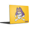 East Carolina University ECU Pirates Logo Yellow MacBook Air 15 in (2023) Skin