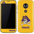 East Carolina University ECU Pirates Logo Yellow Moto E5 Play Skin