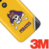 East Carolina University ECU Pirates Logo Yellow Moto E5 Play Skin