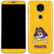 East Carolina University ECU Pirates Logo Yellow Moto E5 Plus Skin