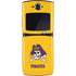 East Carolina University ECU Pirates Logo Yellow Motorola RAZR Skin