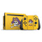 East Carolina University ECU Pirates Logo Yellow Nintendo Switch Bundle Skin