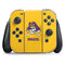 East Carolina University ECU Pirates Logo Yellow Nintendo Switch (2017-2021) Joy-Con Controller Skin