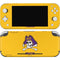 East Carolina University ECU Pirates Logo Yellow Nintendo Switch Lite Skin