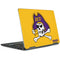 East Carolina University ECU Pirates Logo Yellow Notebook 9 Pro 13in (2017) Skin