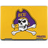 East Carolina University ECU Pirates Logo Yellow Notebook 9 Pro 13in (2017) Skin