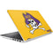 East Carolina University ECU Pirates Logo Yellow HP Pavilion Skin