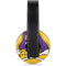 East Carolina University ECU Pirates Logo Yellow PlayStation 4 Gold Wireless Headset Skin