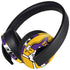 East Carolina University ECU Pirates Logo Yellow PlayStation 4 Gold Wireless Headset Skin