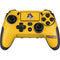 East Carolina University ECU Pirates Logo Yellow PlayStation Scuf Vantage 2 Controller Skin