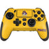 East Carolina University ECU Pirates Logo Yellow PlayStation Scuf Vantage 2 Controller Skin