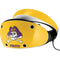 East Carolina University ECU Pirates Logo Yellow PlayStation VR2 Skin