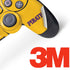 East Carolina University ECU Pirates Logo Yellow PS4 Controller Skin