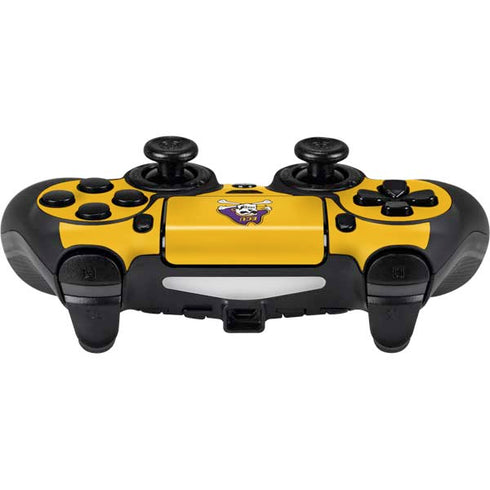 East Carolina University ECU Pirates Logo Yellow PS4/PC SCUF Impact Controller Skin