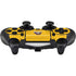 East Carolina University ECU Pirates Logo Yellow PS4/PC SCUF Impact Controller Skin