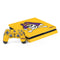 East Carolina University ECU Pirates Logo Yellow PS4 Slim Bundle Skin