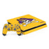 East Carolina University ECU Pirates Logo Yellow PS4 Slim Bundle Skin