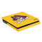 East Carolina University ECU Pirates Logo Yellow PS4 Slim Skin