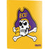 East Carolina University ECU Pirates Logo Yellow PS5 Digital Edition Bundle Skin