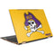 East Carolina University ECU Pirates Logo Yellow HP Spectre Skin