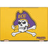 East Carolina University ECU Pirates Logo Yellow HP Spectre Skin