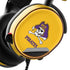 East Carolina University ECU Pirates Logo Yellow SteelSeries Arctis 5 Skin