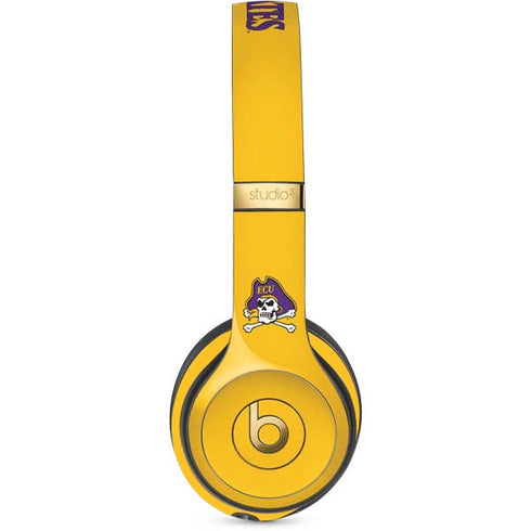 East Carolina University ECU Pirates Logo Yellow Studio Wireless 3 Skin