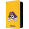 East Carolina University ECU Pirates Logo Yellow Surface Duo Skin