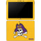 East Carolina University ECU Pirates Logo Yellow Surface Go Skin