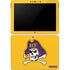East Carolina University ECU Pirates Logo Yellow Surface Go Skin