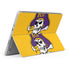 East Carolina University ECU Pirates Logo Yellow Surface Go Skin