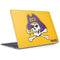 East Carolina University ECU Pirates Logo Yellow Surface Laptop 2 Skin