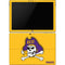East Carolina University ECU Pirates Logo Yellow Surface Pro 6 Skin