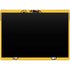 East Carolina University ECU Pirates Logo Yellow Surface Pro 8 Skin