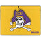 East Carolina University ECU Pirates Logo Yellow Surface Pro 9 Skin