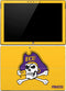 East Carolina University ECU Pirates Logo Yellow Surface Pro (2017) Skin