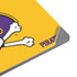 East Carolina University ECU Pirates Logo Yellow Universal Laptop 16in (13 x 9.4in) Skin
